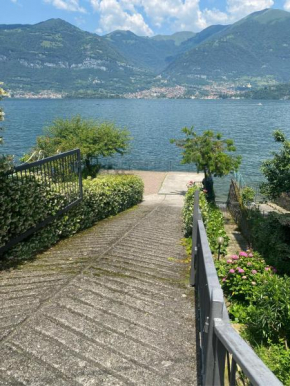 Peonia Apartment - appartamento vista lago Lezzeno